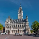 Slapen bij Scherp