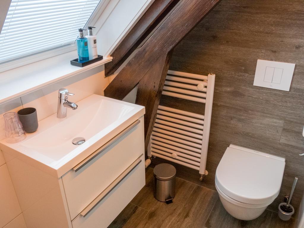 Apartment Slapen Bij Scherp