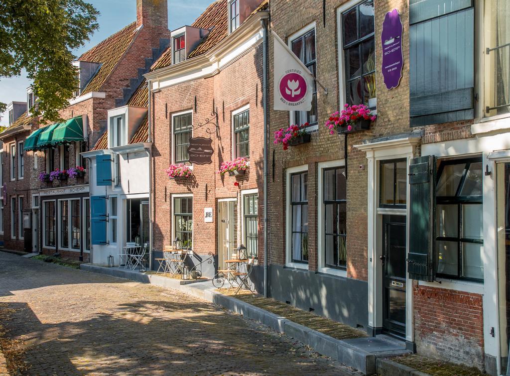 Apartment Slapen Bij Scherp *